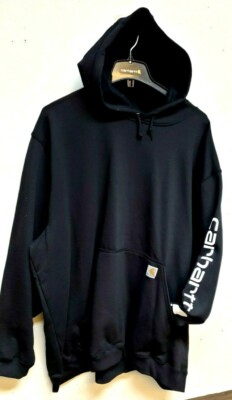 SALE/日未発★Wl Compton Card Hoody【送込 Cayler&Sons】濃灰 Carhartt K288-026 CLASSIC LOGO SLEEVE HOODED SWEATSHIRT | eBay