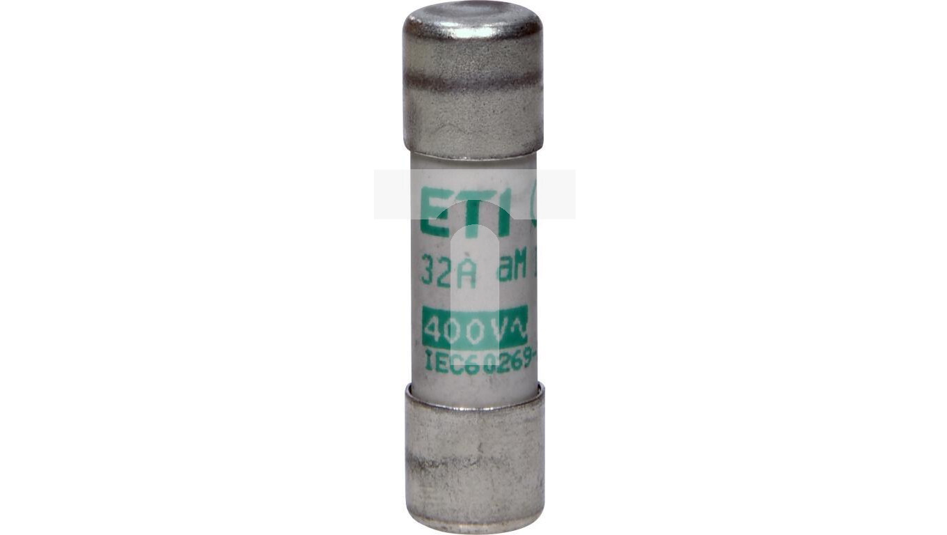 Cylindrical fuse insert CH10x38 aM 32A/400V 002652020 /T2UK