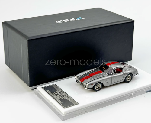 MY64 1:64 250GT SWB Classic Coupe Racing Sports Model Diecast Resin Car - Picture 28 of 28