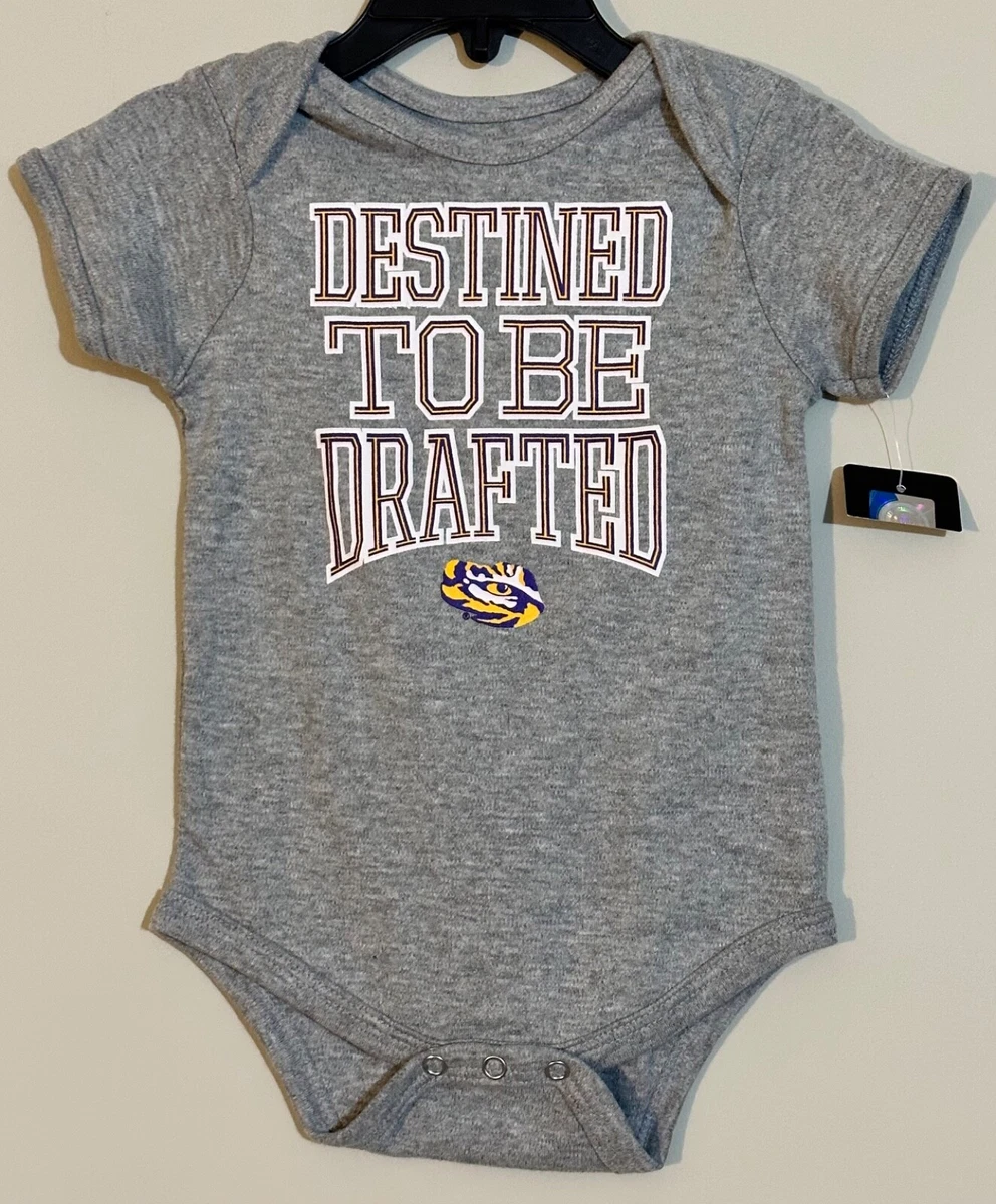 Lsu baby clothes sales