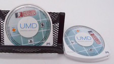 World Tour Soccer (Sony PSP, 2005) UMD Disc Only (1 Each)