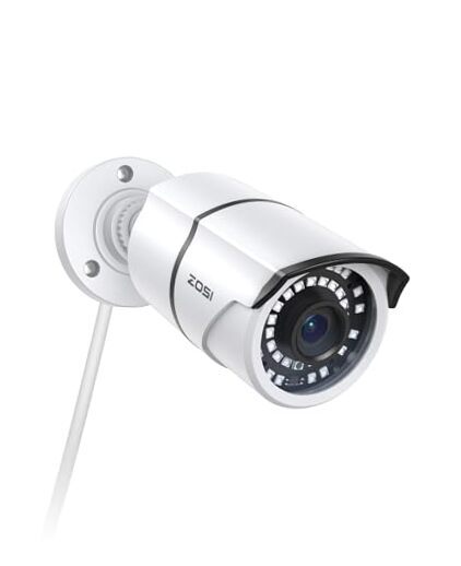 ZG2615E 5MP PoE IP Bullet Camera with Night Vision for 5MP POE-1Cam Surveillance