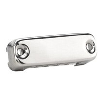 Marine 12v Surface Mount Led With Stainless Steel Trim 15 Lumens For Steps Marine 12v Surface Mount Led With Stainless Steel Trim 15 Lumens For Steps