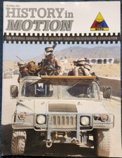 History in Motion Magazine, April/May 2021, Vol. 3, Issue 5