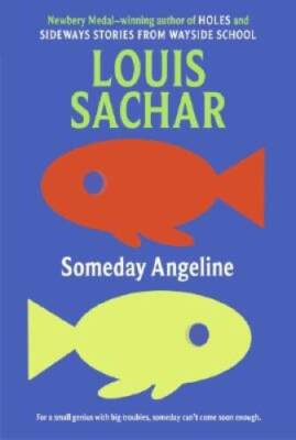 Someday Angeline (Avon/Camelot Book) - Paperback By Sachar, Louis - ACCEPTABLE