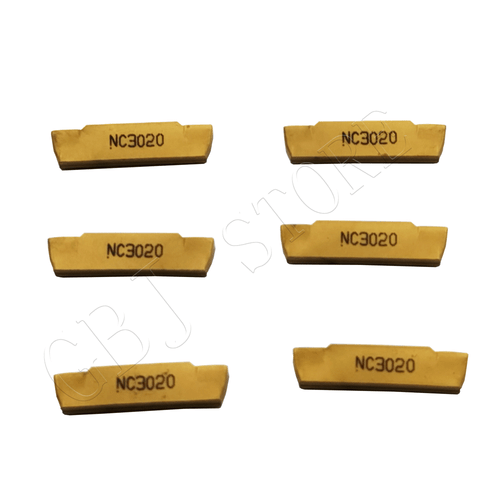 3/4 MGEHL2020-2 Excircle turning Tool left hand +10pcs MGMN200-G Carbide insert - Picture 5 of 7