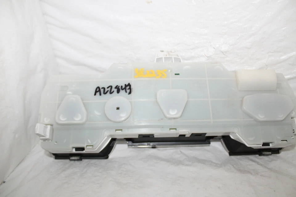 Cuadro de instrumentos velocímetro panel de instrumentos 2007-2010 Scion TC 10.272 millas Foto 2 de 4