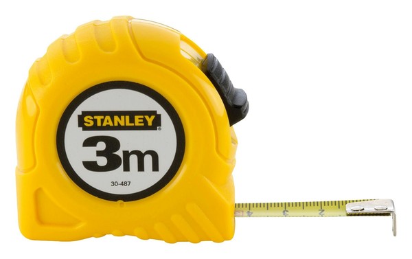Stanley Taschenbandmaß 3M 12,7 Mm - 1-30-487-image