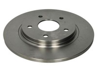 ABE 2X Bremsscheibe Hinten Ø305 Mm FüR Dodge Journey Fiat Freemont 345_ 2.4 3.6