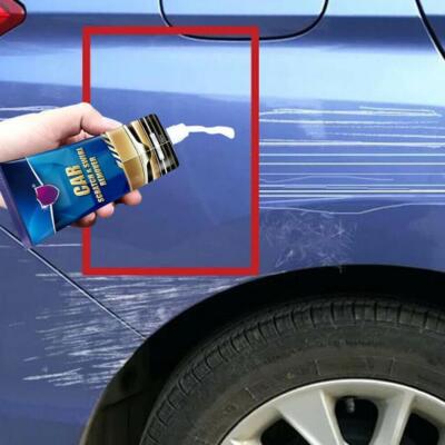 Car Scratch & Swirl Remover Car Scratches Repair-Polishing Car Wax I2U0 