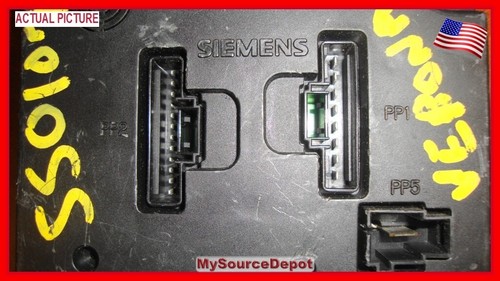 2004,2005,2006,SUZUKI,VERONA 96481843,BCM,Body Control Module,Suzuki Verona - Picture 4 of 7