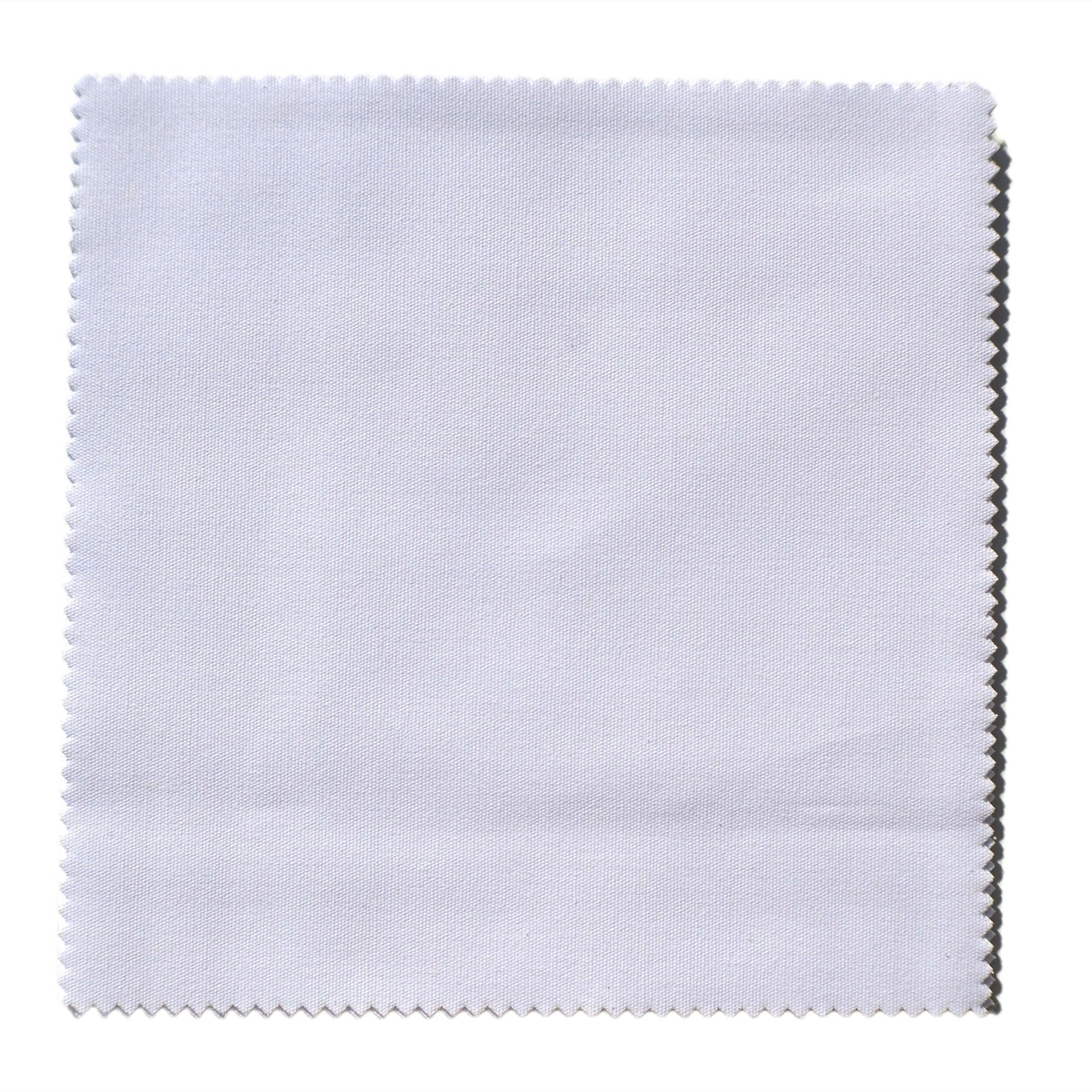 Fabric Squares Cotton 10 Squares Of 10 X 10-inch White