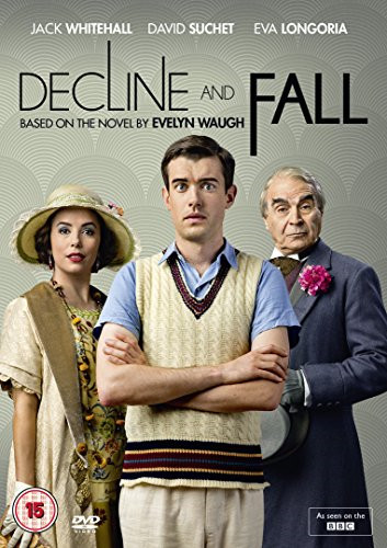 Decline and Fall DVD Comedy Jack Whitehall