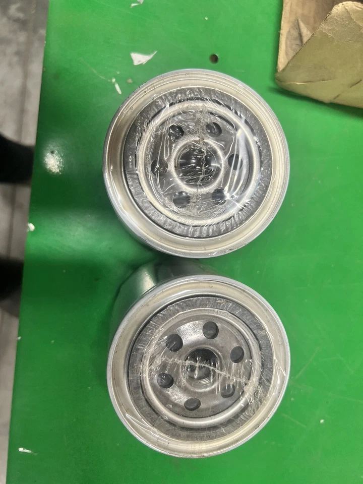 PACK 2 filtros de aceite de motor CAERQUEST 85068 R85068 para Land Rover Range Rover Foto 2 de 2