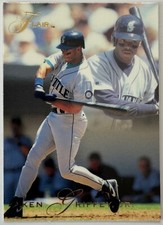 KEN GRIFFEY JR. 1993 Fleer Flair #270 SEATTLE MARINERS *Free Shipping*