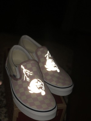 size 7 mens vans in women's