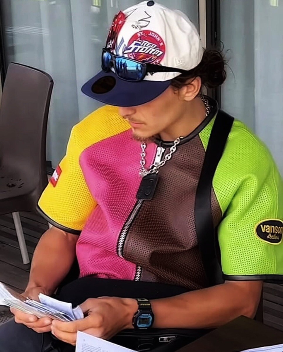 supreme vanson Leather S/S Racing jacket multicolor | eBay supreme vanson Leather S/S Racing jacket multicolor | eBay