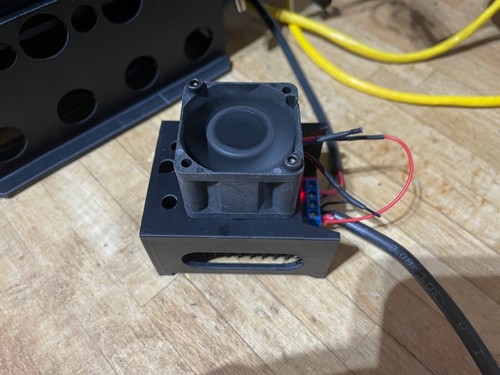 3D Printed Box for 150W DC-DC 10-32V 6A Adjustable Step Up Boost Power Supply - Picture 15 of 20