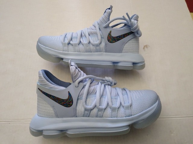 kd 10 baby blue