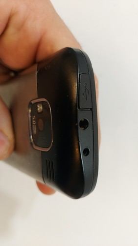 2460.Nokia E5-00 Very Rare - For Collectors - Unlocked - Very Good Shape - 第 5/7 張圖片