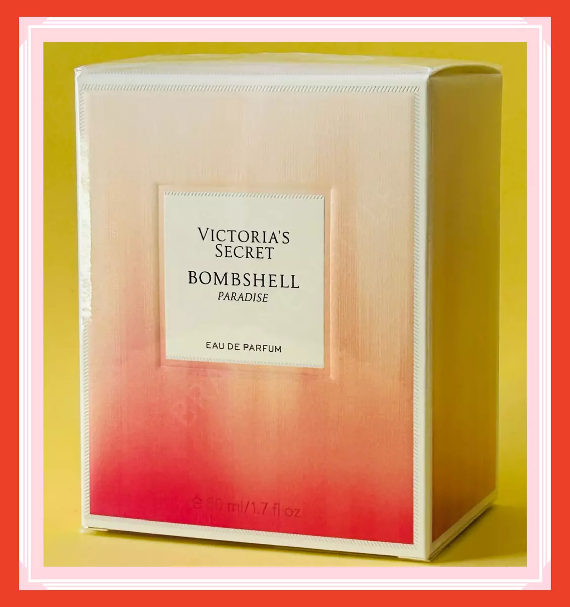 Victoria's secret bombshell online paradise eau de parfum
