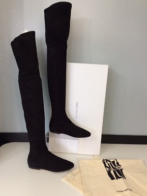 isabel marant thigh high boots