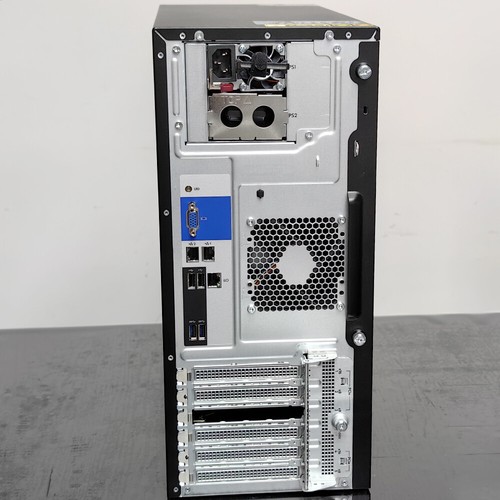 HP ProLiant ML110 G10 Tower Sever 8X2.5"/Intel 4214R CPU 12Core/64G RAM/480G SSD - Picture 2 of 3
