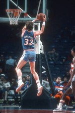 Bill Walton of the San Diego Clippers1980's Basketball Photo 10
