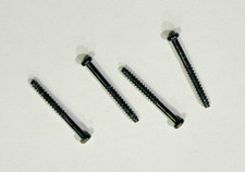 Whistler 400 Channels Police Fire Aircraft Scanner WS1010 "Case Screws"