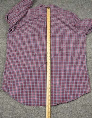 Polo Ralph Lauren Hemd Herren Extra Large kariert langarm - Bild 8 von 12