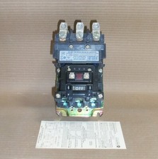 NEW ALLEN BRADLEY 500L-C0D93 AC LIGHTING CONTACTOR SERIES A 3 POLE 60A 600VAC AK