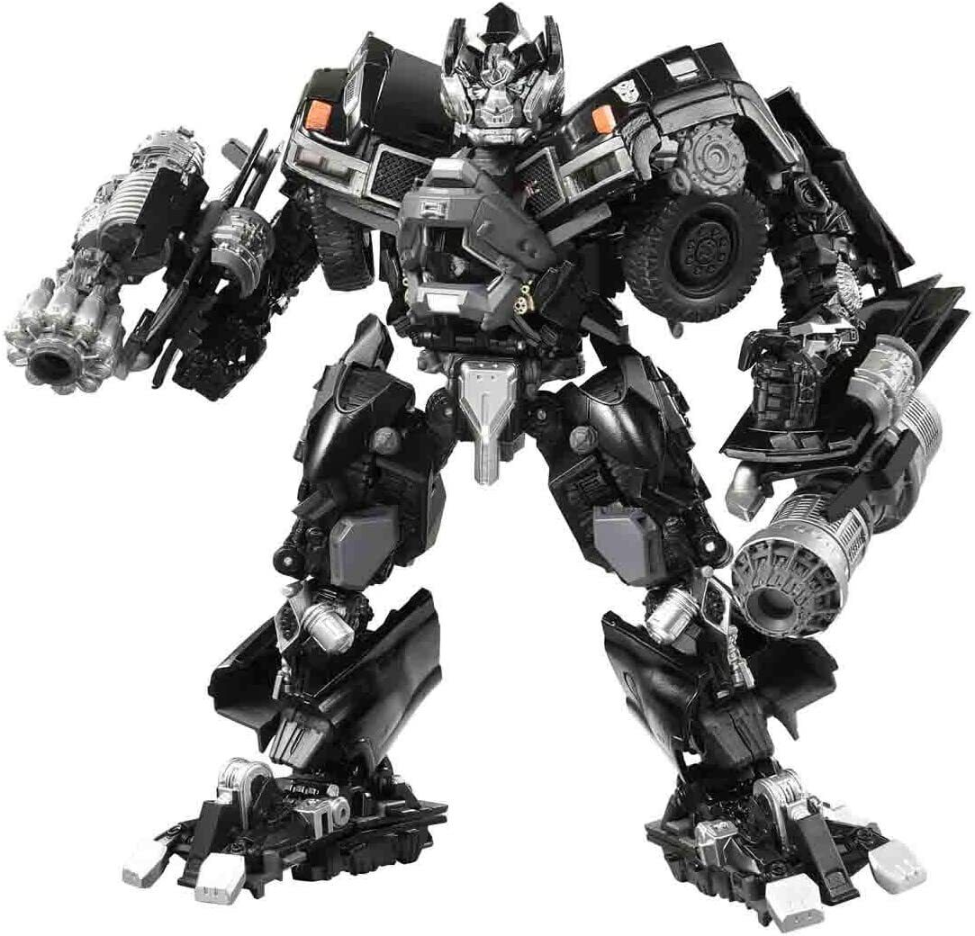 Transformers Masterpiece Movie Series MPM-6 Ironhide - Japan Transformers Masterpiece Movie Series MPM-6 Ironhide - Japan