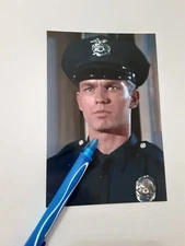 KENT McCORD, ADAM 12 TV SHOW AS JAMES REED, GLOSSY COLOR, 4X6 PHOTO 
