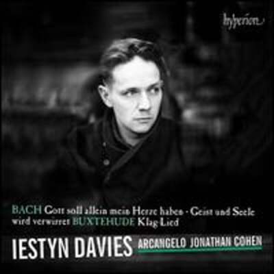 Bach: Gott soll allein mein Herze haben; Geist und Seele wird verwirret;: New