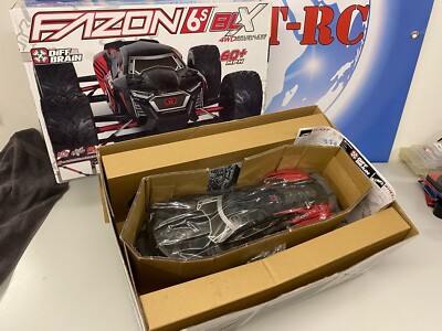 Arrma Fazon Brushless 6S BLX