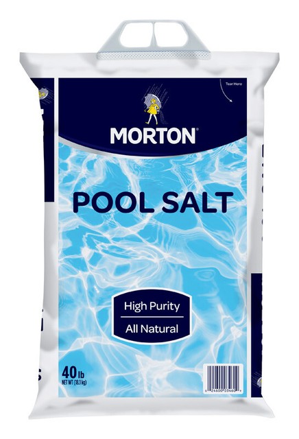 premium pool salt