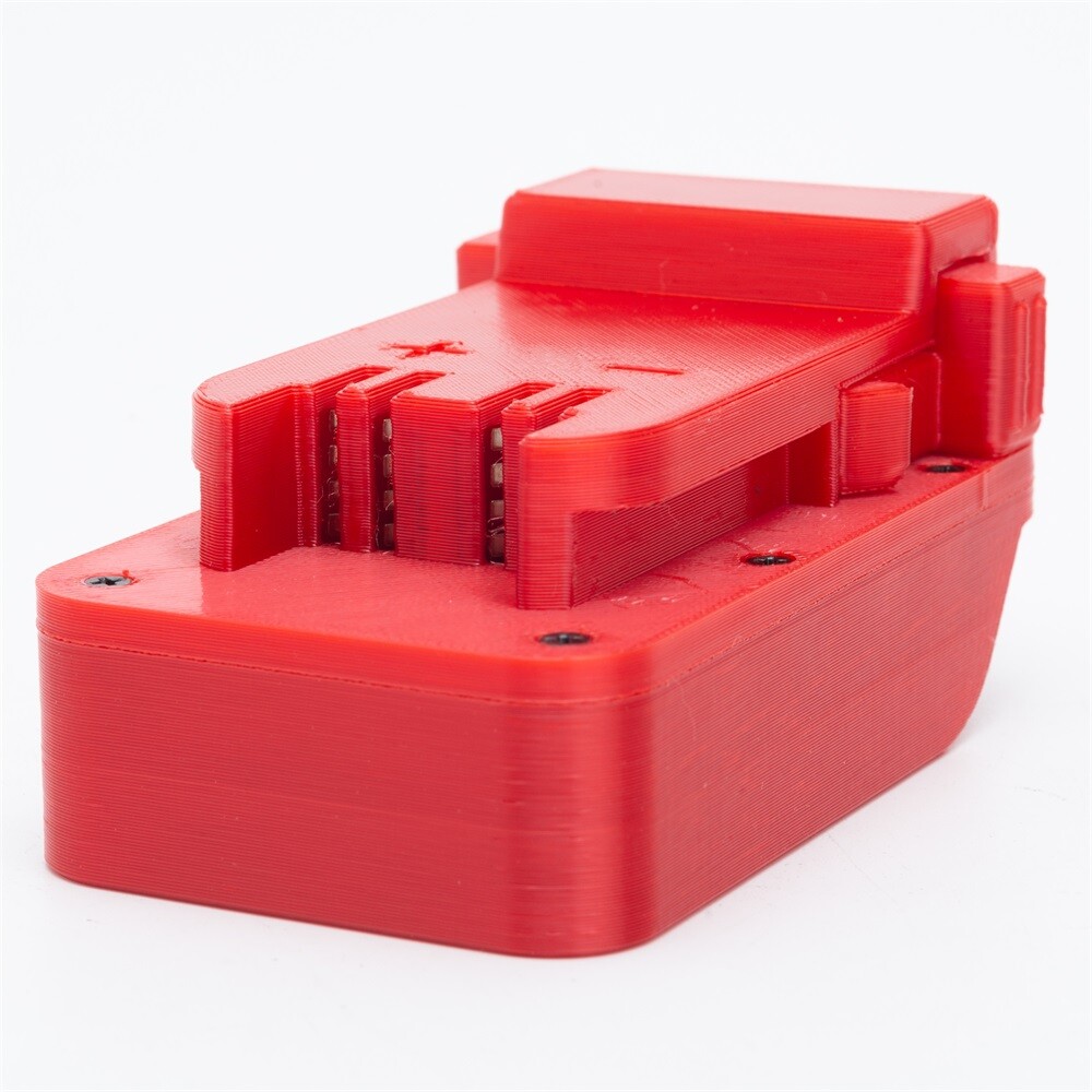 For Hercules 18V 20V Lithium Battery Adapter Convert to for Milwaukee