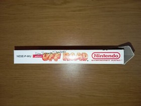 SUPER OFF ROAD - NINTENDO NES COMPLETO PAL B ESPA&Ntilde;A