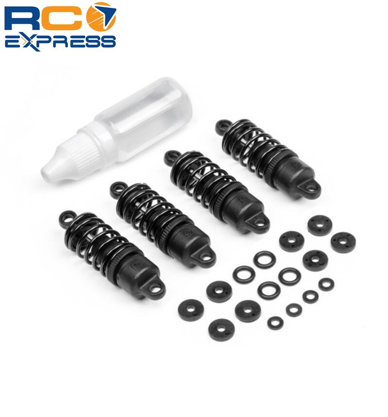 HPI Racing Sport Shock Set (39-49.5mm/4 pieces) HPI113694
