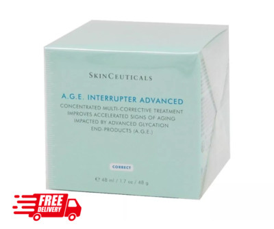 SkinCeuticals A.G.E. Interrupter Advanced Concentrated Anti-Age Cream 1.7oz/48g