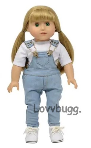 Denim Jeans Säure waschen für 18" American Girl Junge Logan Puppe Kleidung KOSTENLOSER VERSAND ZUSATZ - Bild 12 von 12