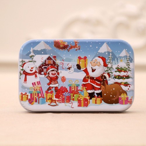 Educational Development DIY Santa Claus Jigsaw Puzzle Christmas Puzzle Kids Toy - Picture 11 of 15