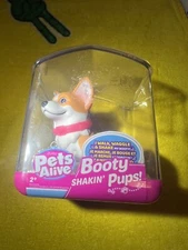 Pets Alive - Booty Shakin' Pups! - Corgi - ZURU - New