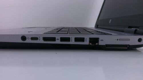 HP Probook Laptop 650 G2 Intel i5-6300U 2,4GHz ohne RAM ohne HDD bootet nicht LESEN - Bild 6 von 9