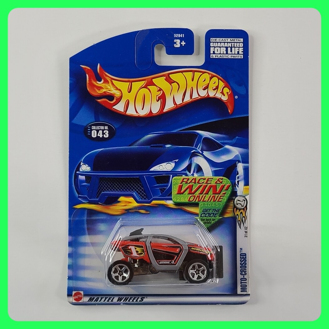 おまとめ詳細ホットウィール　2001 MOTO-CROSSED　 HOT WHE 2001 Hot Wheels - Moto Crossed | eBay