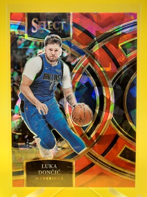 23-24 PANINI PRIZM Luka Doncic 299シリ Red Luka Doncic 2023 Prizm #110 Red Seismic /299 Price Guide