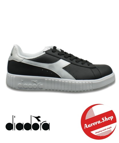DIADORA GAME P STEP WM Scarpa casual SNEAKER MODA donna ginnastica | eBay