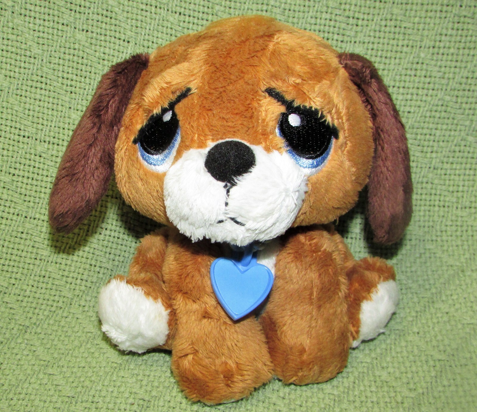 plush of my dog