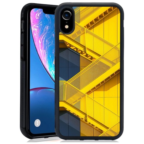 For Samsung A15 A16 S23 S24 S25 Ultra FE machinery aesthetics stair Funny Covers - 第 12/25 張圖片