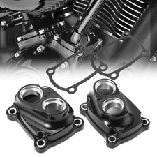 For Harley M8 Engine Tappet Lifter Block Cover Kit for 2017-up Touring Softail